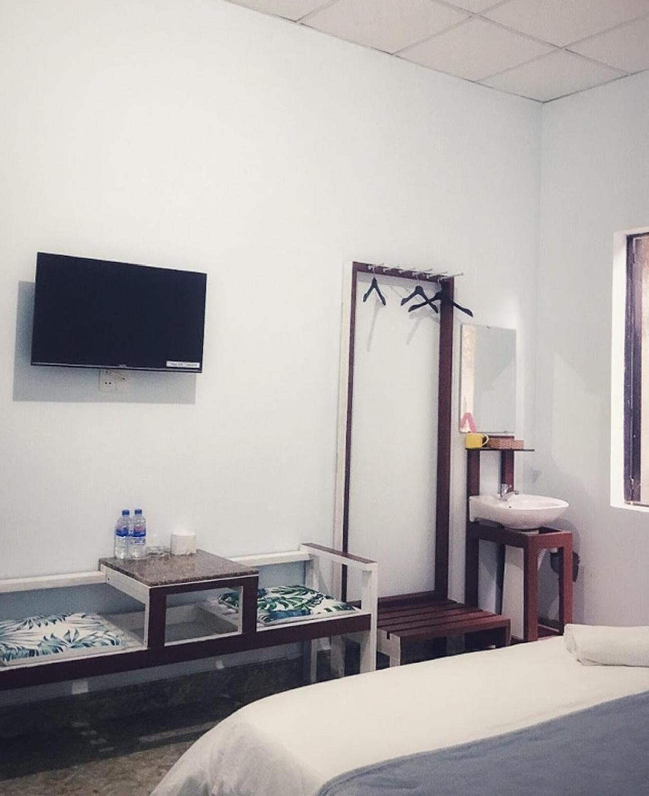 Homestay Vuon Nhan Плейку Экстерьер фото